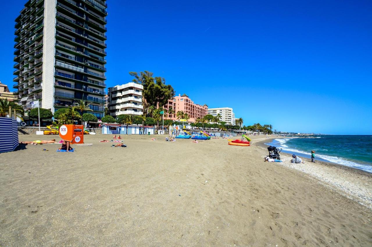 1 Bedroom Apartment Sea View In Center Of Marbella! Zewnętrze zdjęcie