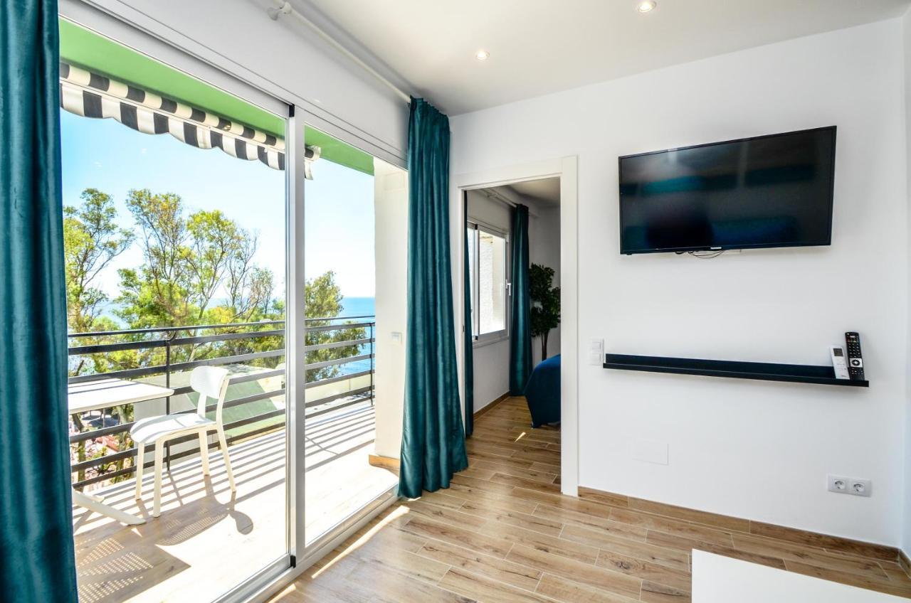 1 Bedroom Apartment Sea View In Center Of Marbella! Zewnętrze zdjęcie