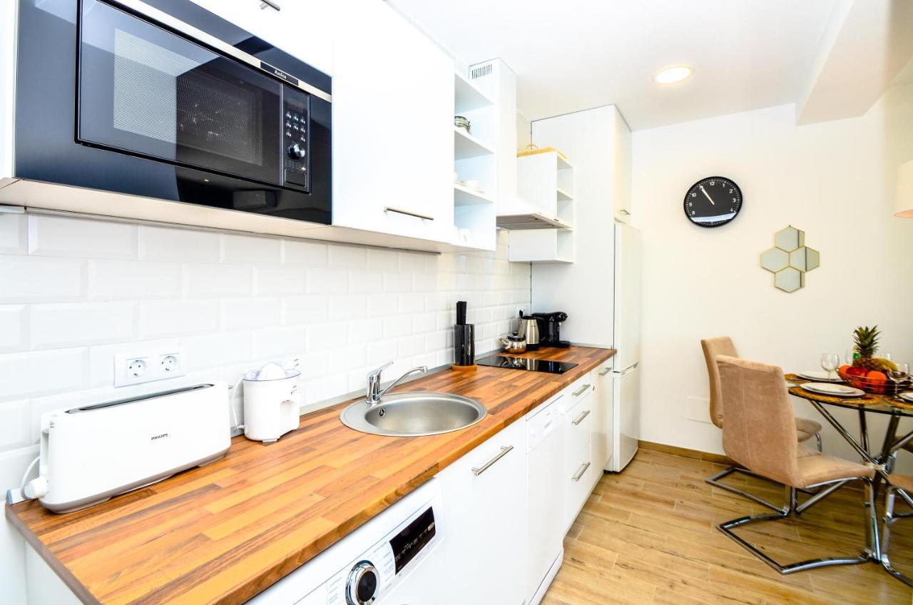 1 Bedroom Apartment Sea View In Center Of Marbella! Zewnętrze zdjęcie