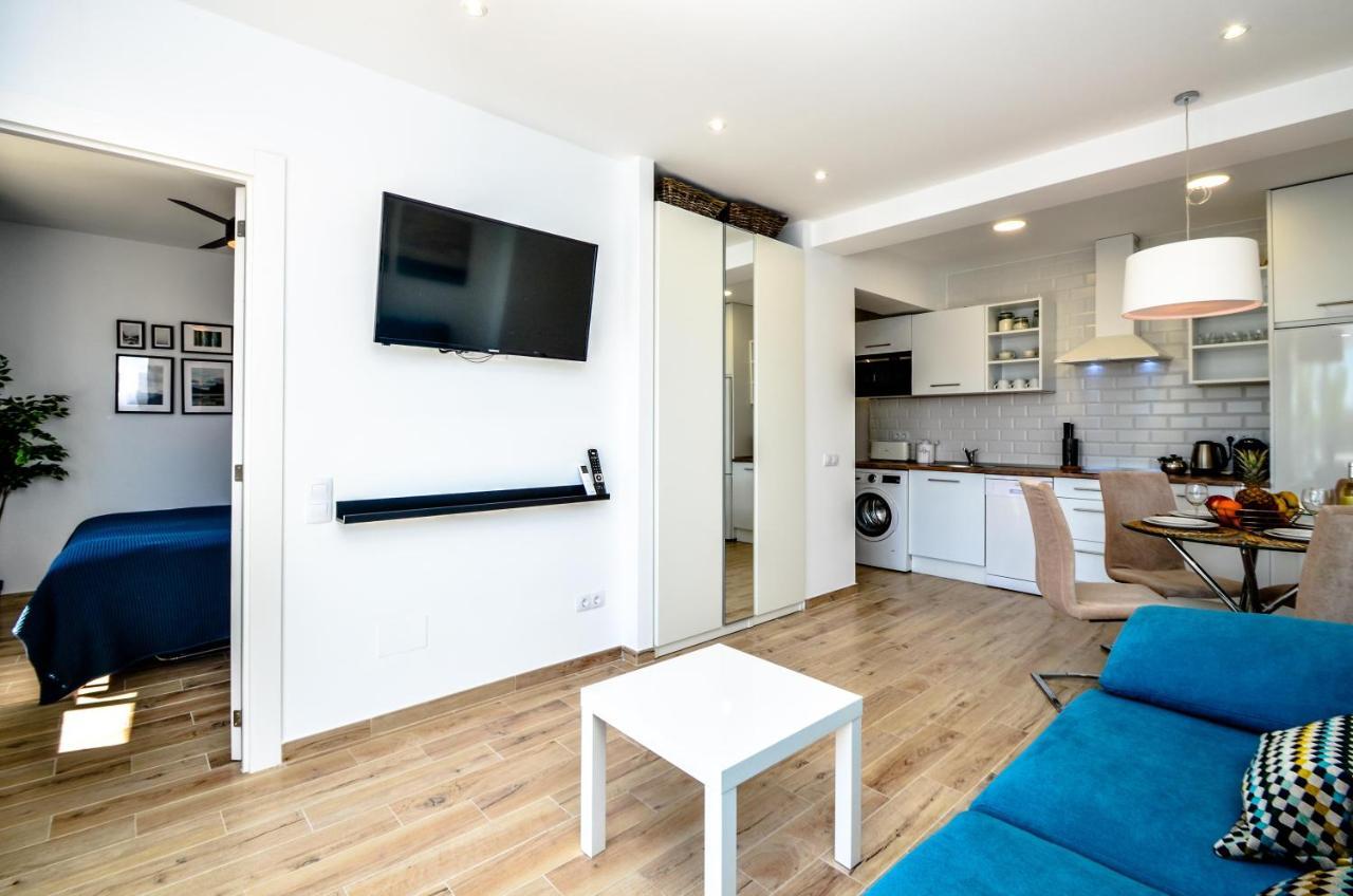 1 Bedroom Apartment Sea View In Center Of Marbella! Zewnętrze zdjęcie