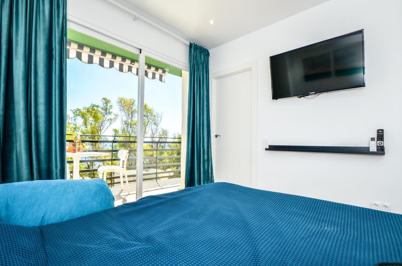 1 Bedroom Apartment Sea View In Center Of Marbella! Zewnętrze zdjęcie