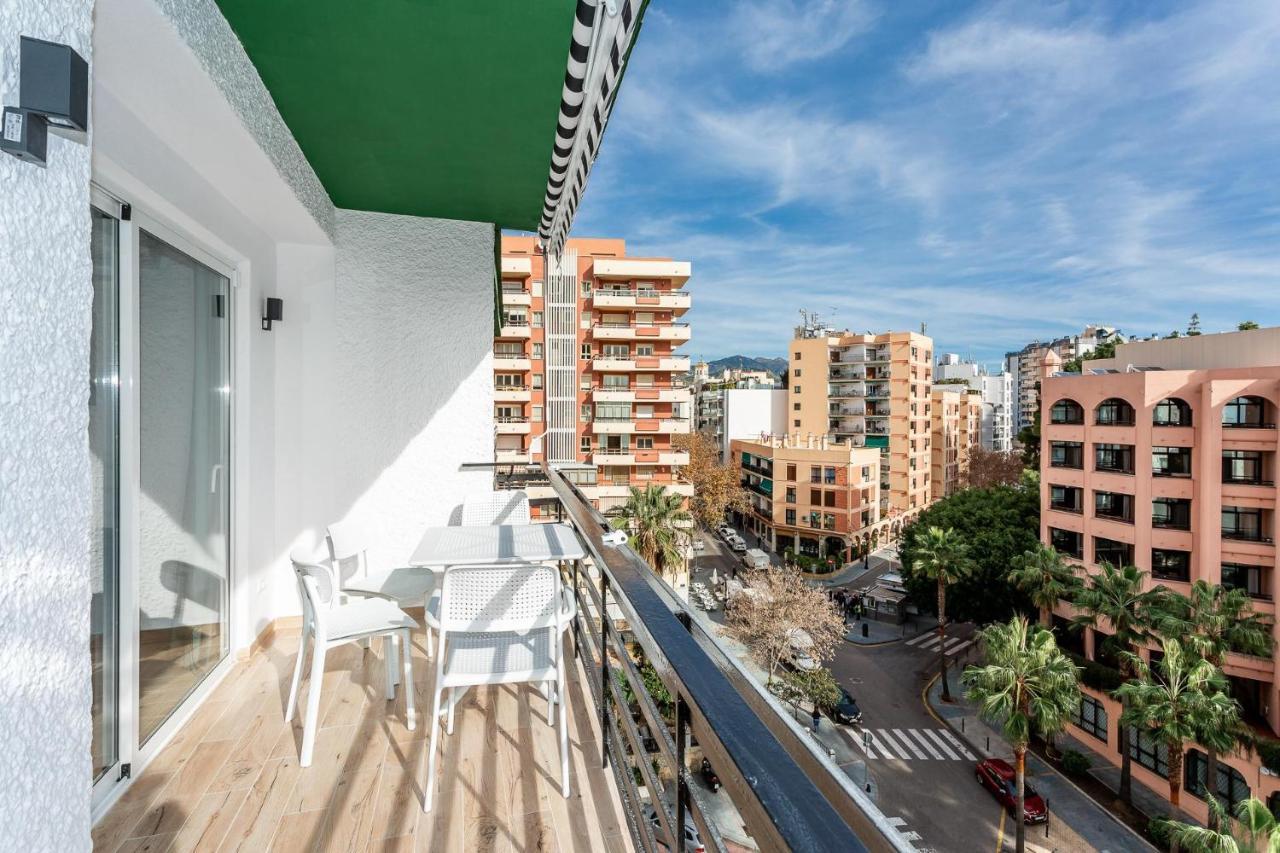 1 Bedroom Apartment Sea View In Center Of Marbella! Zewnętrze zdjęcie