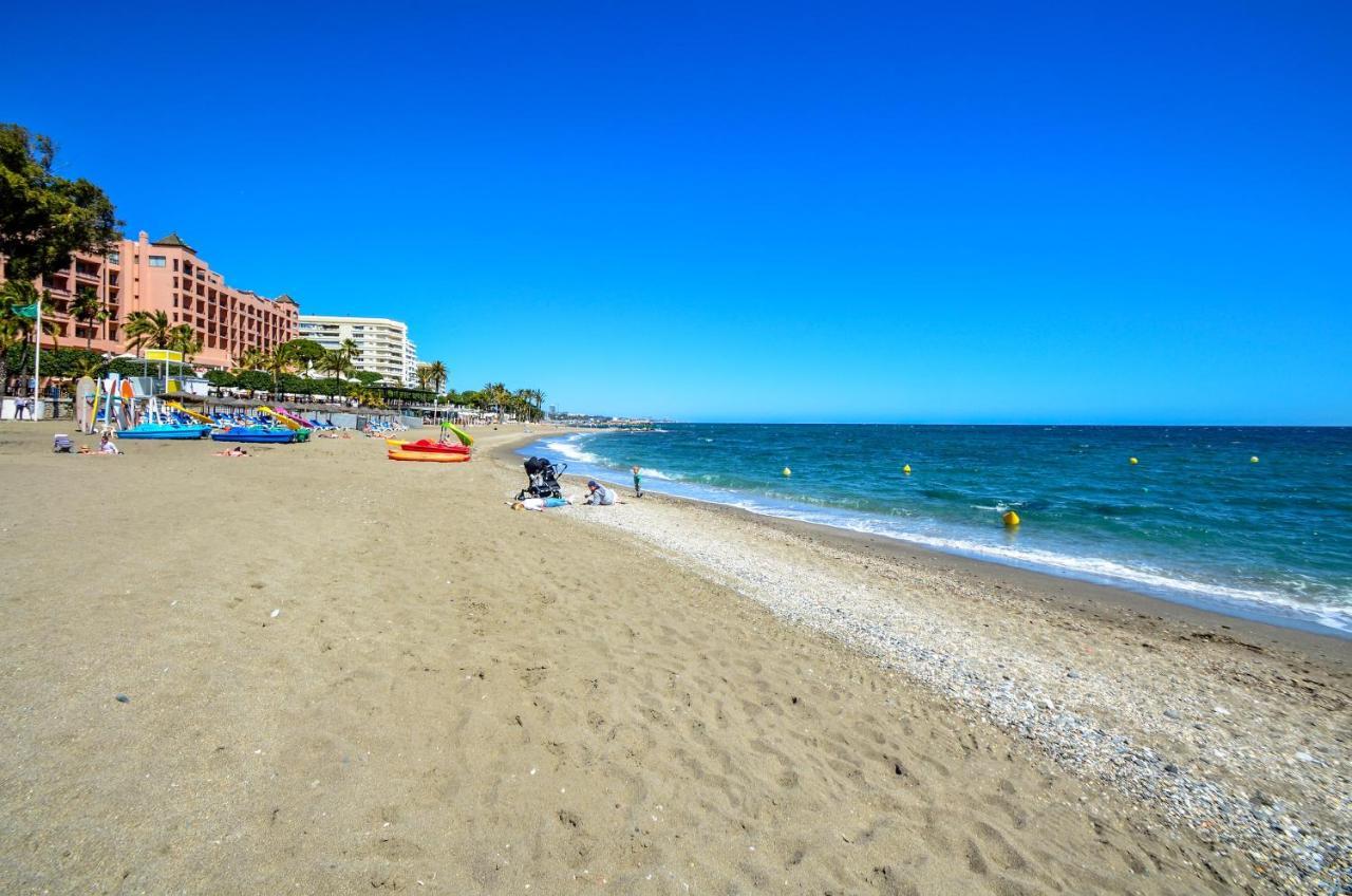 1 Bedroom Apartment Sea View In Center Of Marbella! Zewnętrze zdjęcie