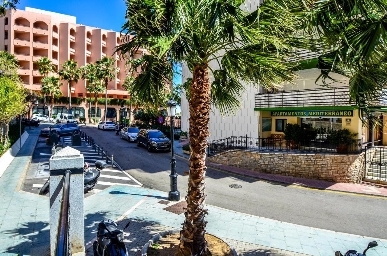 1 Bedroom Apartment Sea View In Center Of Marbella! Zewnętrze zdjęcie