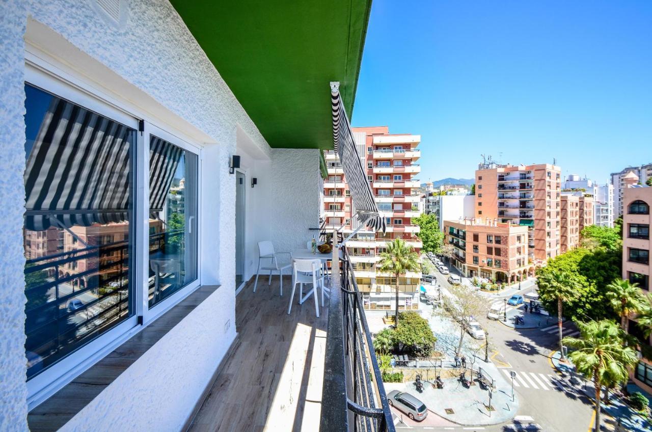 1 Bedroom Apartment Sea View In Center Of Marbella! Zewnętrze zdjęcie