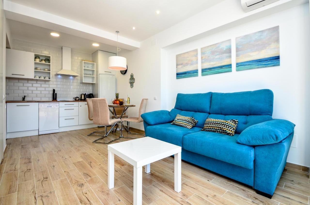 1 Bedroom Apartment Sea View In Center Of Marbella! Zewnętrze zdjęcie
