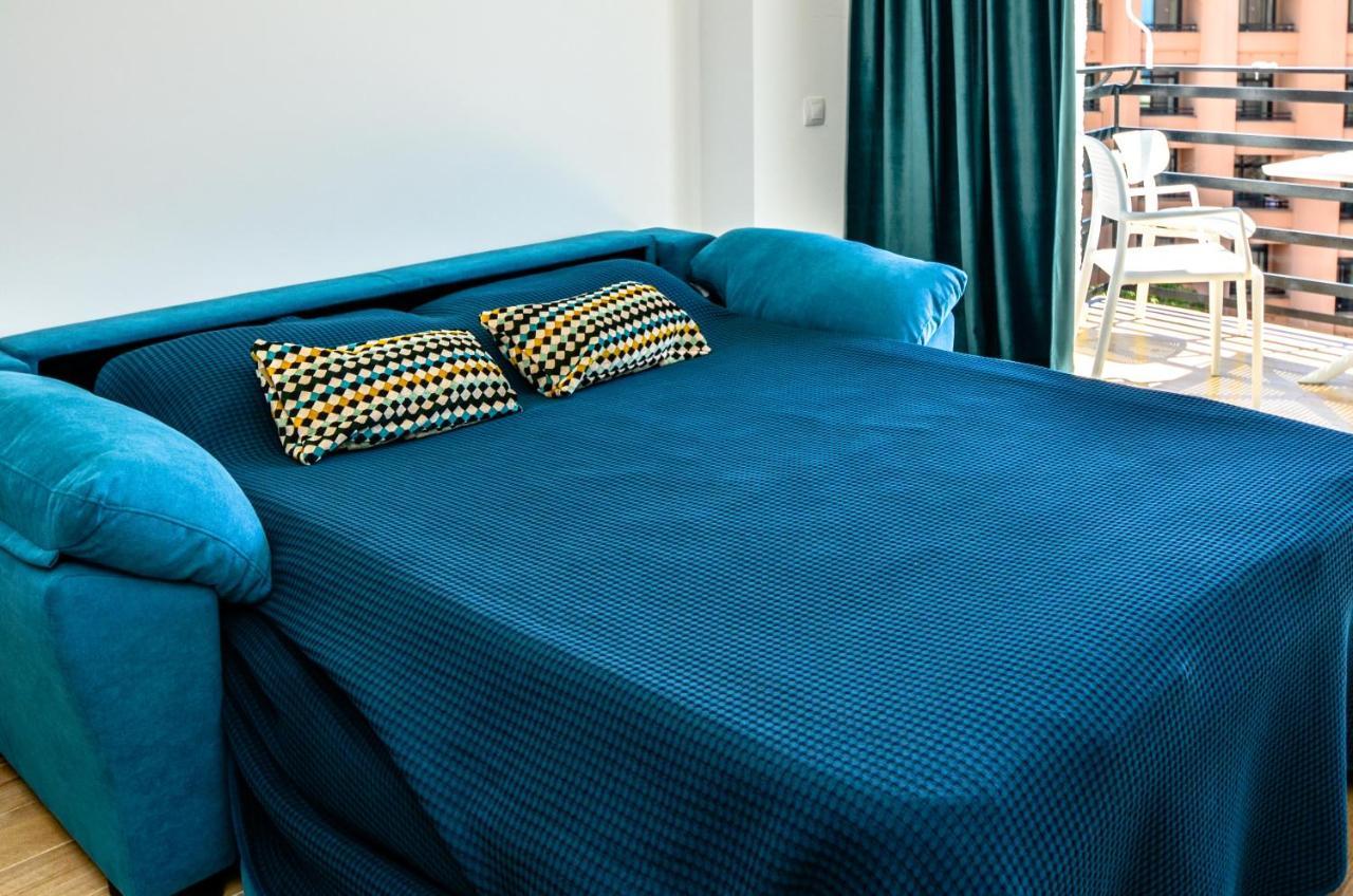 1 Bedroom Apartment Sea View In Center Of Marbella! Zewnętrze zdjęcie