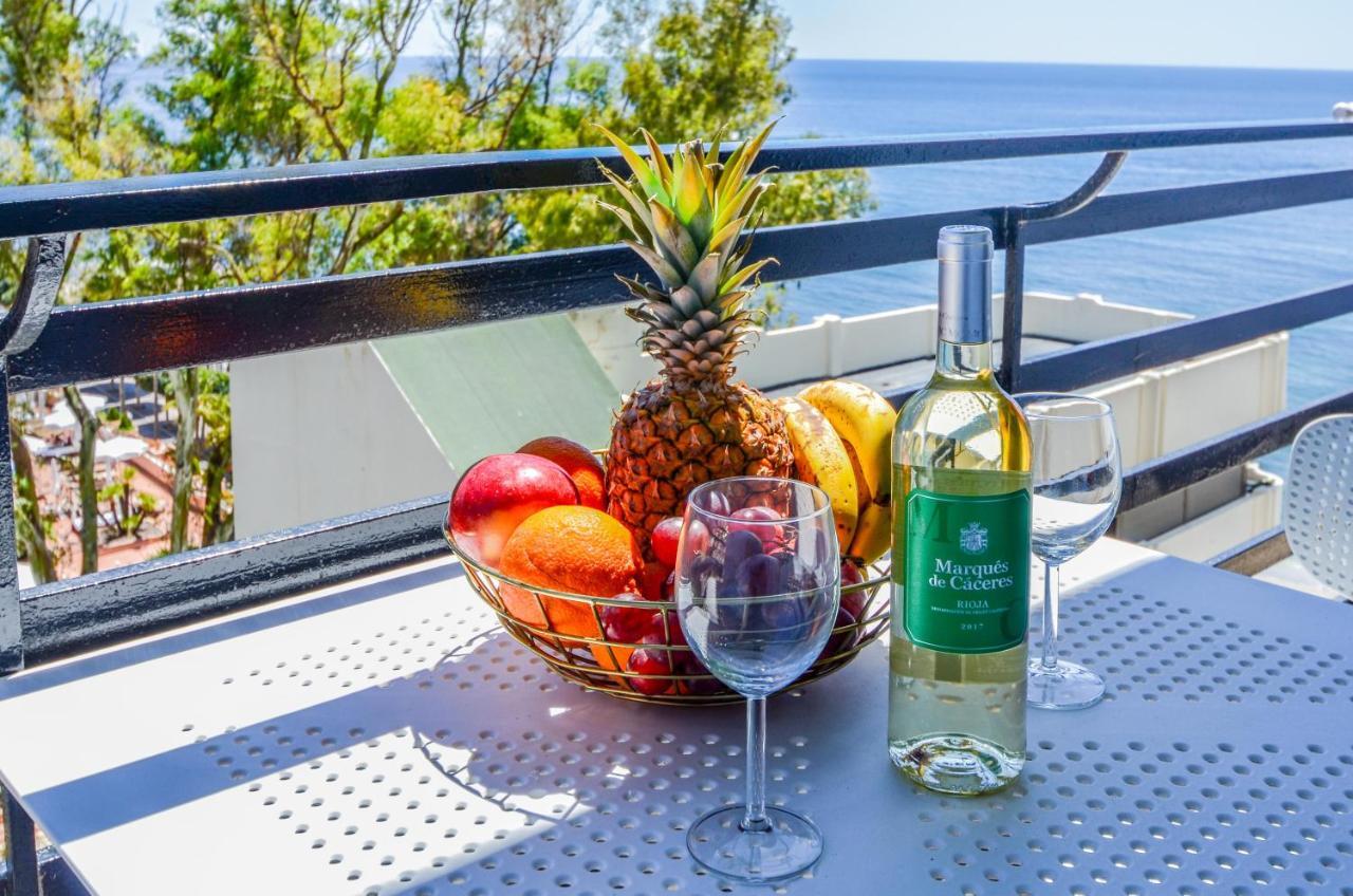 1 Bedroom Apartment Sea View In Center Of Marbella! Zewnętrze zdjęcie