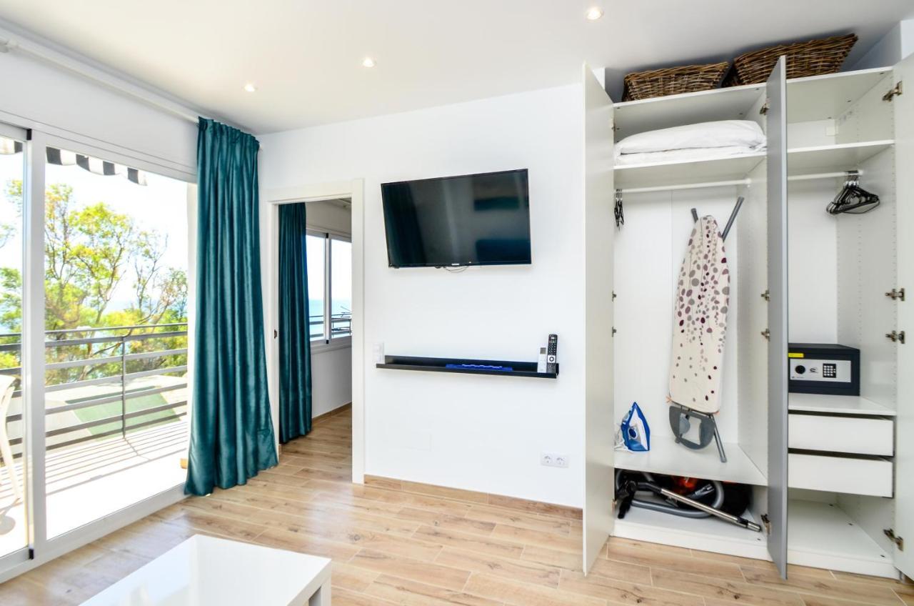 1 Bedroom Apartment Sea View In Center Of Marbella! Zewnętrze zdjęcie