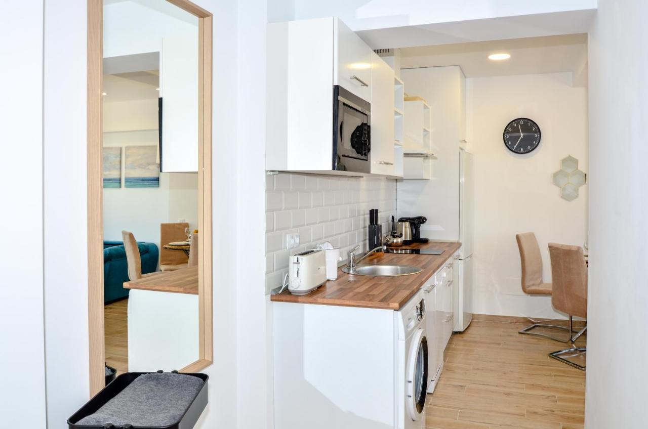 1 Bedroom Apartment Sea View In Center Of Marbella! Zewnętrze zdjęcie